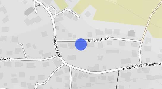 Bodenrichtwertkarte Alth&uuml;tte Alth&uuml;tte