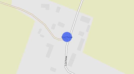 Bodenrichtwertkarte Altkalen L&uuml;chow