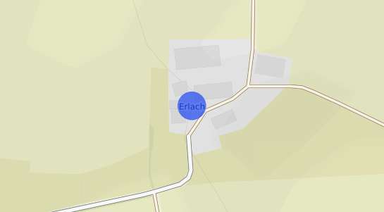 Bodenrichtwertkarte Altom&uuml;nster Erlach