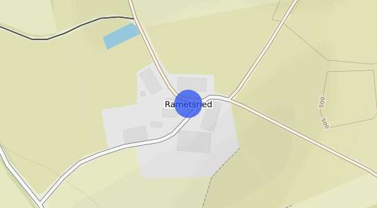 Bodenrichtwertkarte Altom&uuml;nster Rametsried