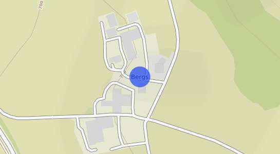 Bodenrichtwertkarte Altusried Bergs