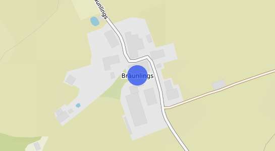 Bodenrichtwertkarte Altusried Braeunlings