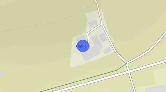 Bodenrichtwertkarte Altusried H&auml;ldele