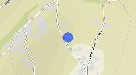 Bodenrichtwertkarte Altusried Reinthal