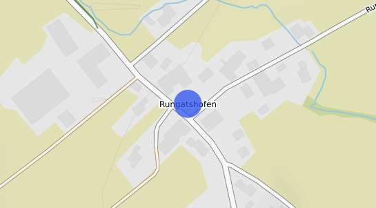 Bodenrichtwertkarte Altusried Rungatshofen
