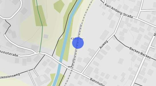 Bodenrichtwertkarte Alzenau K&auml;lberau