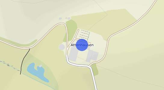 Bodenrichtwertkarte Ampfing Attenhausen