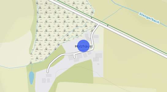 Bodenrichtwertkarte Ampfing Holzhaeusl