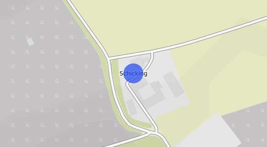 Bodenrichtwertkarte Ampfing Schicking