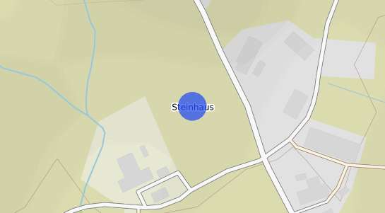 Bodenrichtwertkarte Amtzell Steinhaus