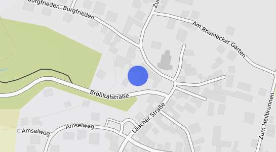 Bodenrichtwertkarte Andernach Kell