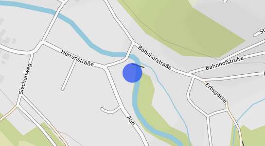 Bodenrichtwertkarte Anrode Zella