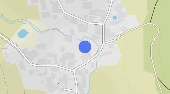 Bodenrichtwertkarte Ansbach Egloffswinden