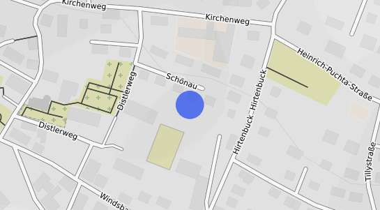 Bodenrichtwertkarte Ansbach Eyb