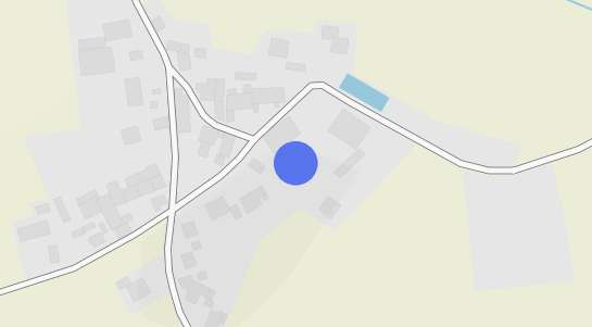 Bodenrichtwertkarte Ansbach H&ouml;fen