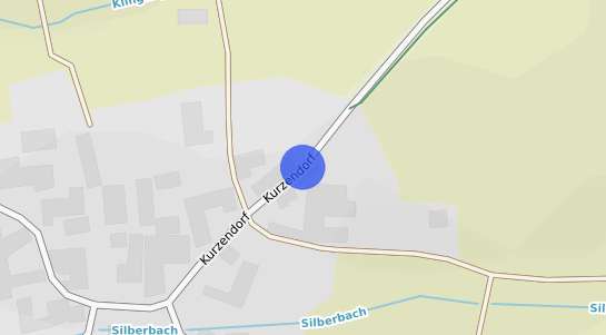 Bodenrichtwertkarte Ansbach Kurzendorf