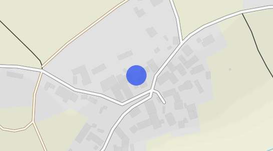 Bodenrichtwertkarte Ansbach Oberdombach