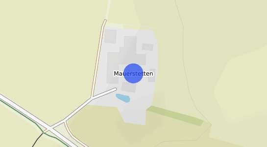 Bodenrichtwertkarte Anzing Mauerstetten