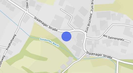 Bodenrichtwertkarte Apelern Soldorf