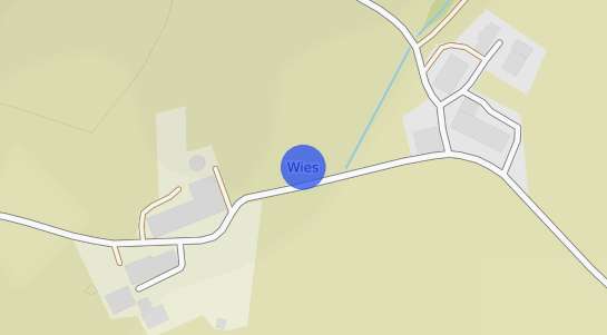 Bodenrichtwertkarte Apfeldorf Wies