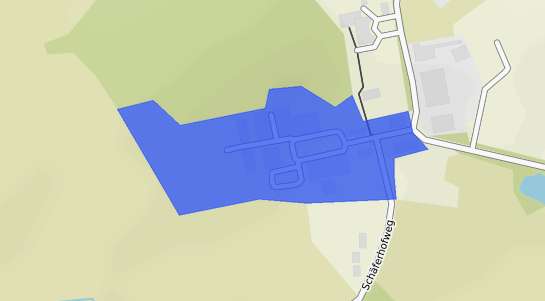 Bodenrichtwertkarte Appen Sch&auml;ferhof