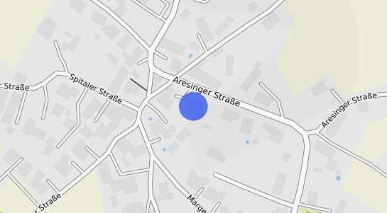 Bodenrichtwertkarte Aresing Unterweilenbach