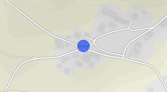 Bodenrichtwertkarte Arnbruck Sindorf