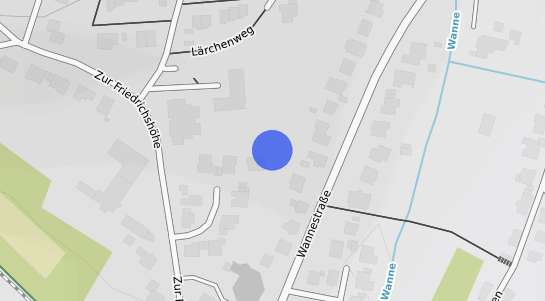 Bodenrichtwertkarte Arnsberg Niedereimer