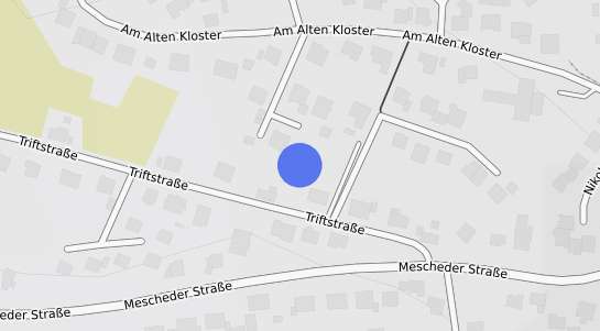 Bodenrichtwertkarte Arnsberg Rumbeck