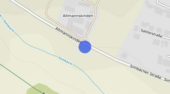 Bodenrichtwertkarte Arnstorf Altmannskinden