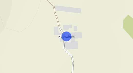 Bodenrichtwertkarte Arnstorf Hochwimm