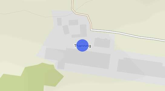 Bodenrichtwertkarte Arnstorf Thanning