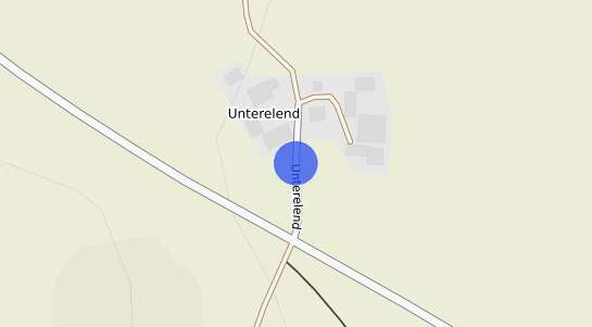 Bodenrichtwertkarte Arnstorf Unterelend