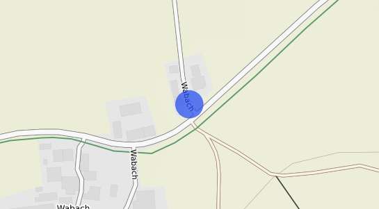 Bodenrichtwertkarte Arnstorf Wabach