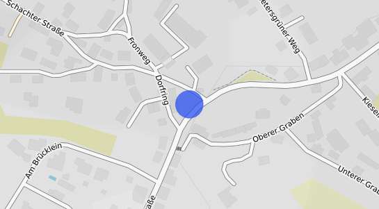 Bodenrichtwertkarte Arzberg Schlottenhof