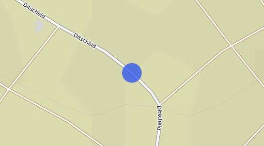 Bodenrichtwertkarte Asbach Ditscheid