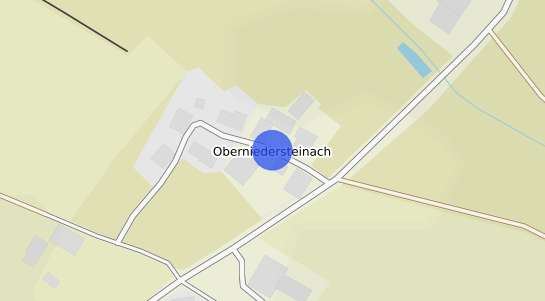 Bodenrichtwertkarte Ascha Oberniedersteinach