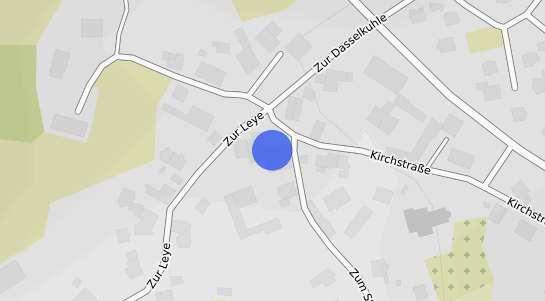 Bodenrichtwertkarte Attendorn D&uuml;nschede