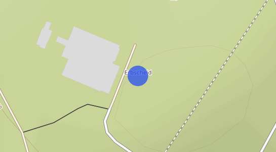 Bodenrichtwertkarte Attendorn Erbscheid