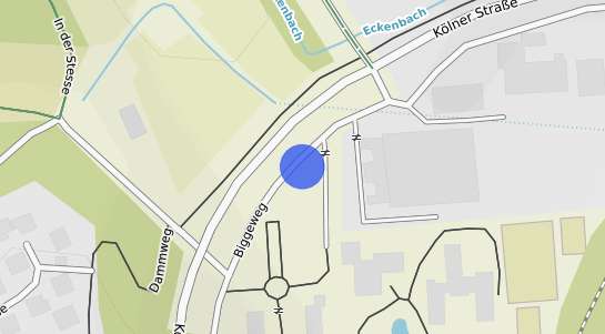 Bodenrichtwertkarte Attendorn Ewig