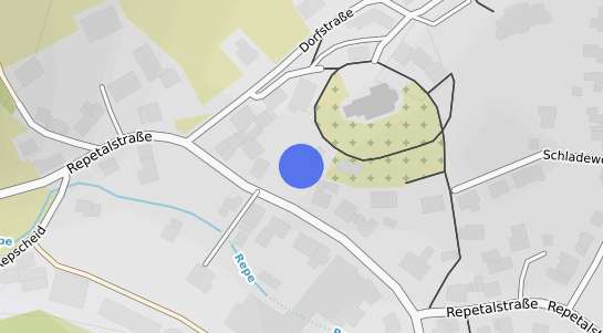 Bodenrichtwertkarte Attendorn Helden