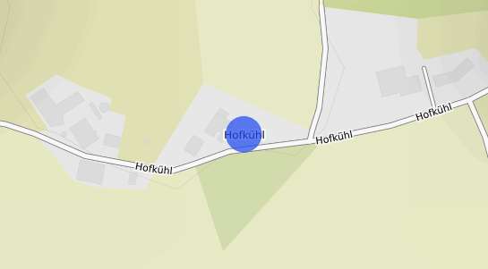 Bodenrichtwertkarte Attendorn Hofk&uuml;hl