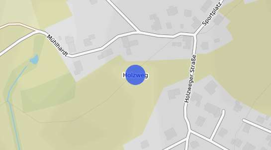 Bodenrichtwertkarte Attendorn Holzweg