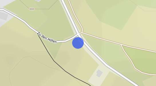 Bodenrichtwertkarte Attendorn Keseberg