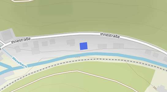 Bodenrichtwertkarte Attendorn Listerscheid