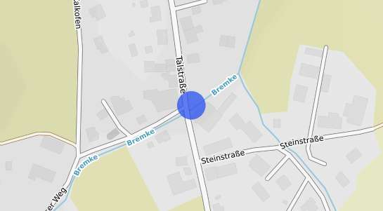 Bodenrichtwertkarte Attendorn Mecklinghausen