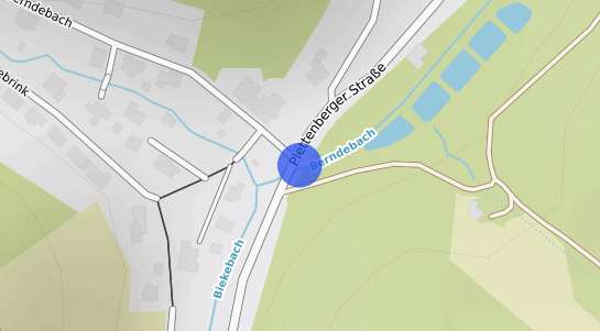 Bodenrichtwertkarte Attendorn Neuenhof