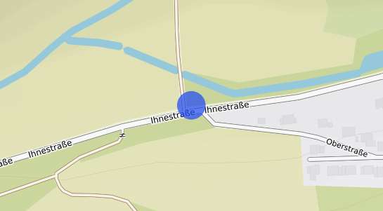 Bodenrichtwertkarte Attendorn Nierhof