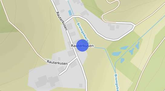 Bodenrichtwertkarte Attendorn Rauterkusen