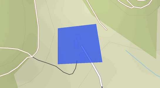 Bodenrichtwertkarte Attendorn Rautersbeul